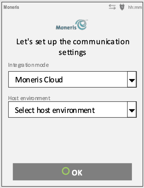 Host Environment