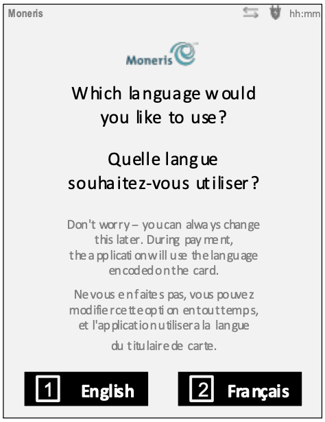 Select Language