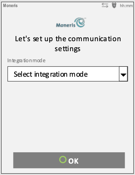 Communication Settings