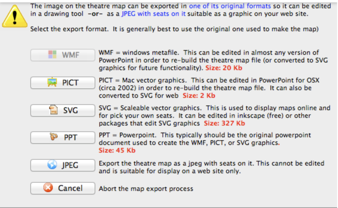 dialogue window